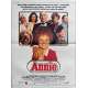 ANNIE Movie Poster- 15x21 in. - 1982 - John Huston, Albert Finney