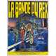 LA BANDE DU REX Movie Poster- 15x21 in. - 1980 - Jean-Henri Meunier, Charlotte Kid