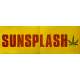 REGGAE SUNSPLASH Affiche de cinéma- 80x120 cm. - 1980 - Peter Tosh, Bob Marley