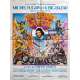 UN JOUR LA FETE Movie Poster- 23x32 in. - 1975 - Pierre Sisser, Michel Fugain