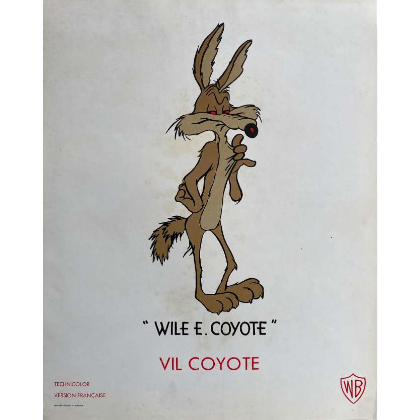 FESTIVAL DU DESSIN ANIME Photo de film N02 - 24x30 cm. - 1970 - Fritz Freleng, Chuck Jones