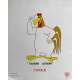 WARNER BROS CARTOONS Lobby Card N04 - 10x12 in. - 1970 - Chuck Jones, Fritz Freleng