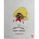 FESTIVAL DU DESSIN ANIME Photo de film N05 - 24x30 cm. - 1970 - Fritz Freleng, Chuck Jones