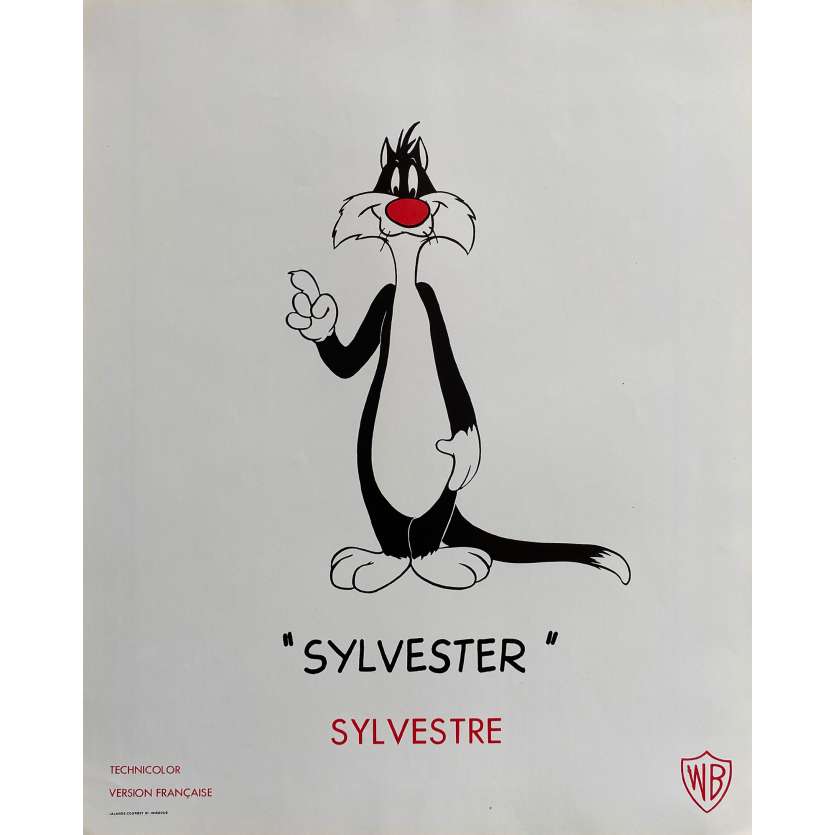 FESTIVAL DU DESSIN ANIME Photo de film N07 - 24x30 cm. - 1970 - Fritz Freleng, Chuck Jones