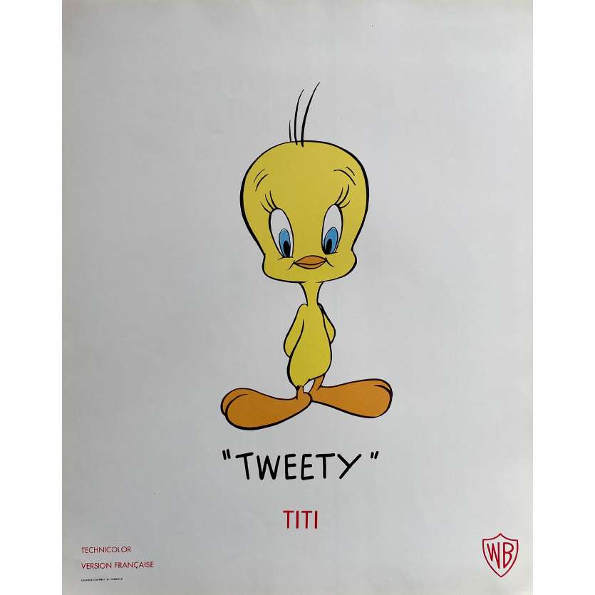 FESTIVAL DU DESSIN ANIME Photo de film N08 - 24x30 cm. - 1970 - Fritz Freleng, Chuck Jones