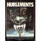 HURLEMENTS Affiche de film- 40x60 cm. - 1981 - Patrick McNee, Joe Dante