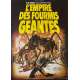 L'EMPIRE DES FOURMIS GEANTES Affiche de cinéma- 60x80 cm. - 1977 - Joan Collins, Bert I. Gordon