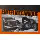 ENFER MECANIQUE Synopsis 4p - 24x30 cm. - 1977 - James Brolin, Elliot Silverstein