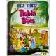 DISNEY'S ROBIN HOOD Herald 8p - 10x12 in. - 1973 - Walt Disney, Brian Beford