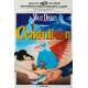 CINDERELLA Movie Poster- 15x21 in. - 1950/R1986 - Walt Disney, Ilien Woods