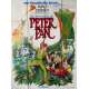 PETER PAN Movie Poster- 47x63 in. - 1953/R1977 - Walt Disney, Bobby Driscoll
