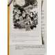 BLANCHE NEIGE ET LES SEPT NAINS Dossier de presse 24p, avec 3 photos de presse. - 21x30 cm. - 1937/R1973 - Walt Disney