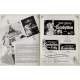 CENDRILLON Dossier de presse 16p - 21x30 cm. - 1950/R1978 - Ilien Woods, Walt Disney