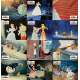 CENDRILLON Photos de film x12 - 21x30 cm. - 1950/R1978 - Ilien Woods, Walt Disney