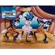 LA FABULEUSE HISTOIRE DE DONALD ET DES CASTORS JUNIORS Photo de film N06 - 24x30 cm. - 1975 - Donald Duck, Walt Disney