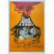 THE DEVIL AT 4 O'CLOCK Movie Poster- 23x32 in. - 1961 - Mervyn LeRoy, Spencer Tracy