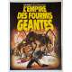 EMPIRE OF THE ANTS Movie Poster- 23x32 in. - 1977 - Bert I. Gordon, Joan Collins