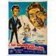 LES LAVANDIERES DU PORTUGAL Movie Poster- 23x32 in. - 1957 - Pierre Gaspard-Huit, Jean-Claude Pascal