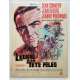 A FINE MADNESS Movie Poster- 23x32 in. - 1966 - Irvin Kershner, Sean Connery