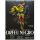 BLACK ORPHEUS Movie Poster- 23x32 in. - 1959 - Marcel Camus, Breno Mello