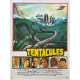 TENTACLES Movie Poster- 23x32 in. - 1977 - Ovidio G. Assonitis, John Huston