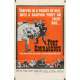 FORT COURAGEOUS Affiche de film US -69x104 cm- 1965 - Western