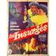 WE WERE STRANGERS Movie Poster- 23x32 in. - 1949 - John Huston, Jennifer Jones