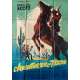 BUCHANAN RIDES ALONE Movie Poster- 47x63 in. - 1958 - Budd Boetticher, Randolph Scott