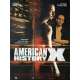 AMERICAN HISTORY X Affiche de film 40x60 - 1998 - Edward Norton, Tony Kaye, C6