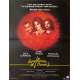 LE SYNDROME CHINOIS Affiche de cinéma- 40x54 cm. - 1979 - Jane Fonda, James Bridges