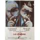 LE LIMIER Affiche de cinéma- 60x80 cm. - 1972 - Laurence Olivier, Michael Caine, Joseph L. Mankiewicz