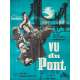 VU DU PONT Affiche de cinéma- 60x80 cm. - 1961 - Raf Vallone, Sidney Lumet