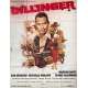 DILLINGER Movie Poster- 47x63 in. - 1973 - John Milius, Warren Oates