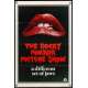 ROCKY HORROR PICTURE SHOW style A int'l 1sh '75 classic close up lips image!