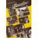 BORSALINO Movie Poster 4p - 10x12 in. - 1970 - Alain Delon, Jean-Paul Belmondo