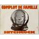 COMPLOT DE FAMILLE Synopsis 4p - 24x30 cm. - 1976 - Bruce Dern, Alfred Hitchcock