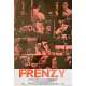 FRENZY Movie Poster 4p - 10x12 in. - 1972 - Alfred Hitchcock, Jon Finch