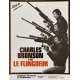 LE FLINGUEUR Synopsis 4p - 24x30 cm. - 1972 - Charles Bronson, Michael Winner