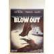 BLOW OUT Movie Poster- 14x21 in. - 1981 - Brian de Palma, John Travolta