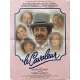 LE CAVALEUR Movie Poster- 15x21 in. - 1979 - Philippe de Broca, Jean Rochefort