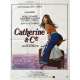 CATHERINE & CO Movie Poster- 23x32 in. - 1975 - Michel Boisrond, Jane Birkin