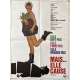 ELLE BOIT PAS, ELLE FUME PAS Movie Poster- 23x32 in. - 1970 - Michel Audiard, Annie Girardot