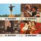 DISTRACTED Movie Poster x4 - 9x12 in. - 1970 - Pierre Richard, Marie-Christine Barrault