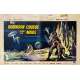 ROBINSON CRUSOE SUR MARS Affiche de cinéma- 35x55 cm. - 1964 - Paul Mantee, Byron Haskin