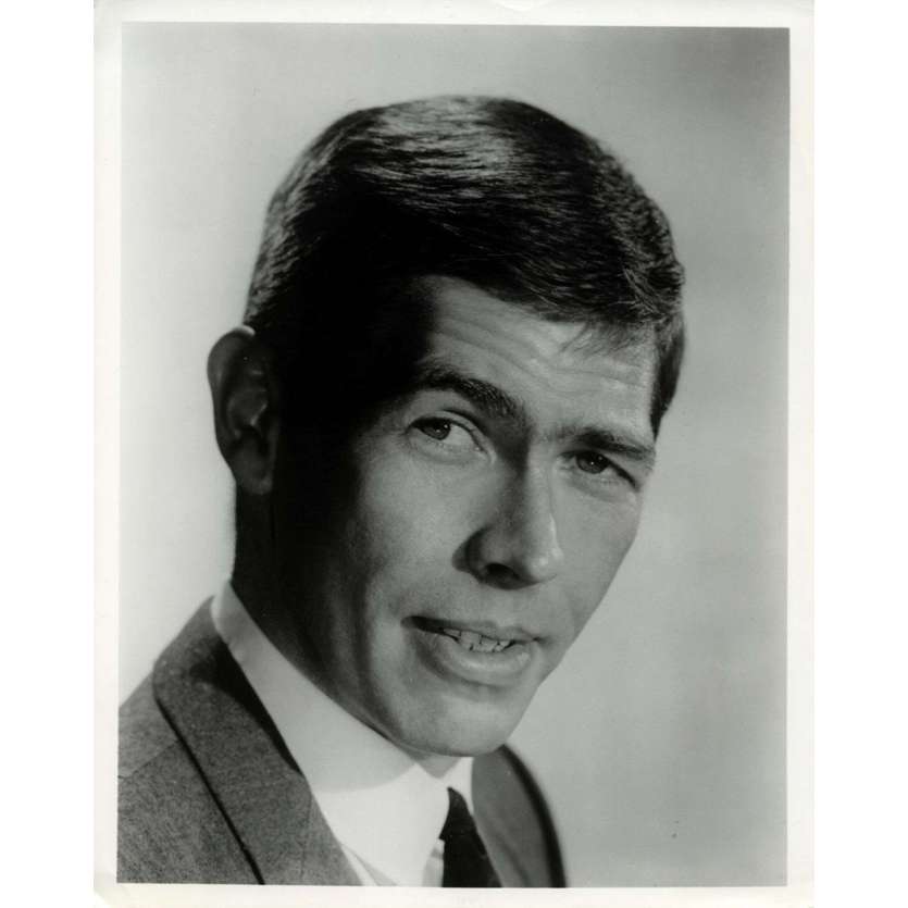 JAMES COBURN 8x10 Original Movie Still '62 Flint 