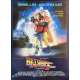 BACK TO THE FUTURE II Movie Poster- 15x21 in. - 1989/R2000 - Robert Zemeckis, Michael J. Fox