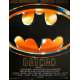 BATMAN Movie Poster- 15x21 in. - 1989 - Tim Burton, Jack Nicholson