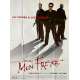 BROTHER Movie Poster- 47x63 in. - 2000 - Takeshi Kitano, Omar Epps