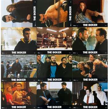 THE BOXER Photos de film x12 - 21x30 cm. - 1997 - Daniel Day-Lewis, Jim Sheridan THE BOXER Photos de film x12 - 21x30 cm. - 1997 - Daniel Day-Lewis, Jim Sheridan