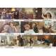 VIOLENCE ET PASSION Photos de film Jeu A - x9 - 21x30 cm. - 1974 - Burt Lancaster, Luchino Visconti
